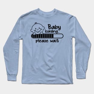 baby loading Long Sleeve T-Shirt